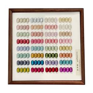 2025 nouvelle tendance 32 couleurs fleur de poire pavillon oeil de chat <span class=keywords><strong>vernis</strong></span> <span class=keywords><strong>à</strong></span> <span class=keywords><strong>ongles</strong></span> Gel Flash porcelaine <span class=keywords><strong>blanc</strong></span> <span class=keywords><strong>ongles</strong></span> Gel UV - Product Image 5