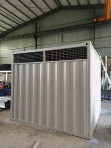 Groupe électrogène industriel commercial hospitalier d'urgence haute puissance 800 kW 60 kVA - Product Image 6