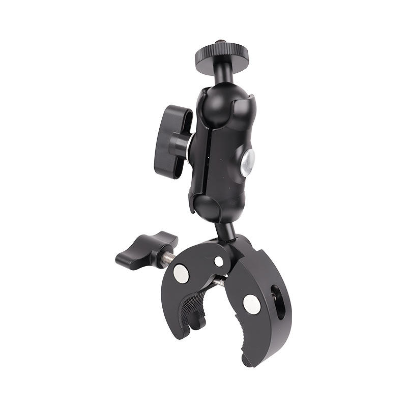 Clip de soporte de montaje para motocicleta