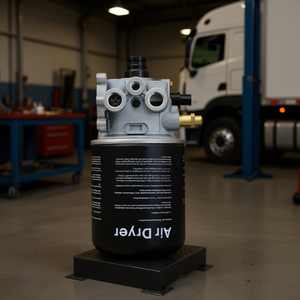 Sécheur d'air pour systèmes de freinage de camions lourds Western Star 85122949 Neuf D0100HA8D7Y - Product Image 2