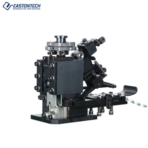 อุปกรณ์ผลิตสายสโตรก40มม. อุปกรณ์การป้อนอาหารด้านข้างเครื่องจักรแนวยุโรปสำหรับใช้ป้อนอาหาร EW-09H012 - Product Image 3