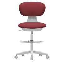 Chaises de bureau confortables, fauteuil de bureau pour enfants, chaise de bureau écologique pour usage commercial, hôpital, école, bureau