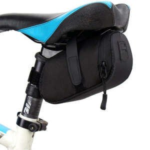 Nouveauté Sac de vélo léger Sac de selle de vélo confortable pour vélo de route Sac de selle pour vélo de route unisexe - Product Image 2