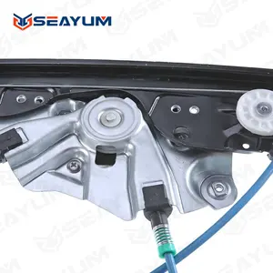 Regulador de janela elétrico SEAYUM sem motor para Opel Vauxhall Insignia 2008-13 20952456 140334 20952751 140337