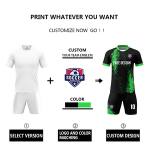 EUOKA <span class=keywords><strong>Colombia</strong></span> - Conjunto Deportivo <span class=keywords><strong>de</strong></span> Fútbol Personalizado y Transpirable, Uniforme <span class=keywords><strong>Original</strong></span> Sublimado, <span class=keywords><strong>Camiseta</strong></span> <span class=keywords><strong>de</strong></span> Fútbol para Hombre - Product Image 6