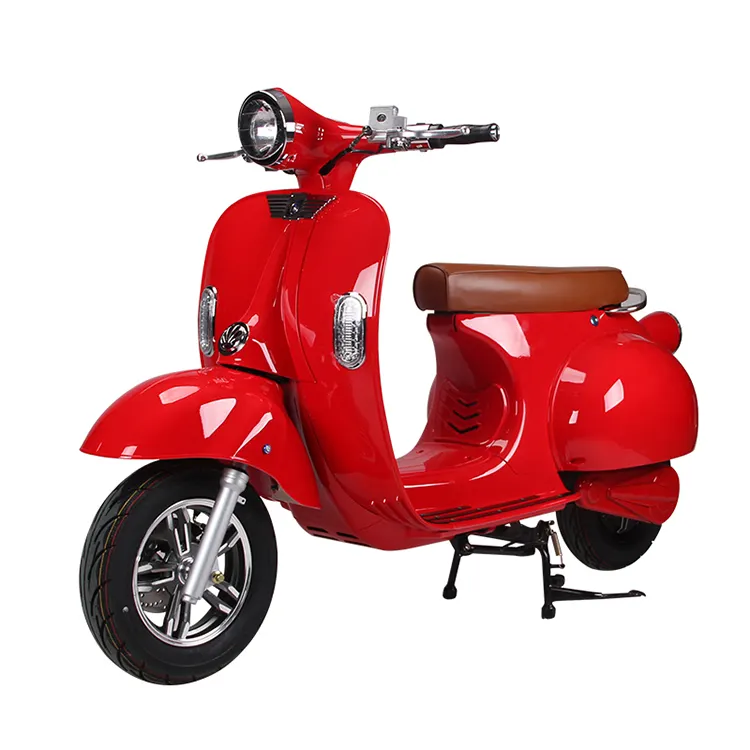 Eec coc clássico citycoco, 2 rodas, scooter elétrica 1000w- 2000w, motocicleta