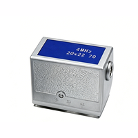 Câble ultrasonique standard 4 MHz avec logo personnalisé pour détecteur de défauts