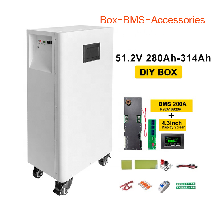 Box+BMS+Accessories