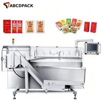Machine de tri automatique de sachets et de pochettes à prix d'usine pour sauces alimentaires et petits sachets de snacks