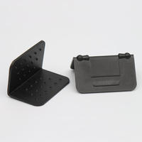 Emballage avec protection d'angle en plastique Protection d'angle anti-collision des matériaux de construction