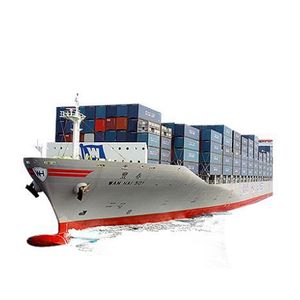 บริการขนส่งระหว่างประเทศด่วนพิเศษ LCL Plus Express จากจีน ทางอากาศและทางเรือ บริการขนส่งสินค้าไปยัง Amazon แบบ Door to Door - Product Image 2