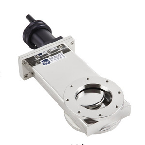 Válvula de Compuerta Neumática Scprobe para Medios de Alta Temperatura para Uso Industrial - Product Image 3