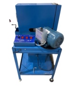 Nouvelle machine à aiguiser et polir les lames de scie circulaires miniatures en alliage, alimentée par moteur
