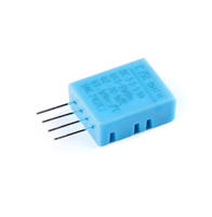 Module de température et d'humidité DHT11 original, module de capteur numérique de température et d'humidité avec câble DuPont