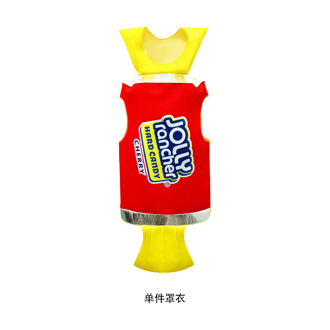 Caramelos de Frutas Canadienses