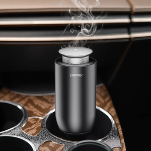 Diffusore di Aroma Mini Wireless ricaricabile senza acqua USB di lusso intelligente portatile Touch Control olio essenziale - Product Image 2