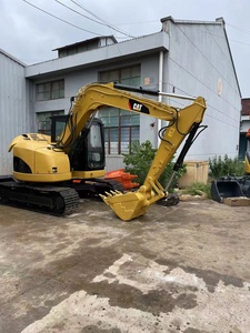 รถขุด CAT 308D มือสองญี่ปุ่นแท้คุณภาพสูง ขนาด 8 ตัน พร้อมเครื่องยนต์มิตซูบิชิ ขาย - Product Image 3