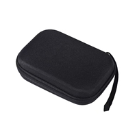 Étui de rangement personnalisé en EVA pour ancies de clarinette et saxophone, avec fermeture éclair antichute, pour organiser les ancies d'instruments à vent