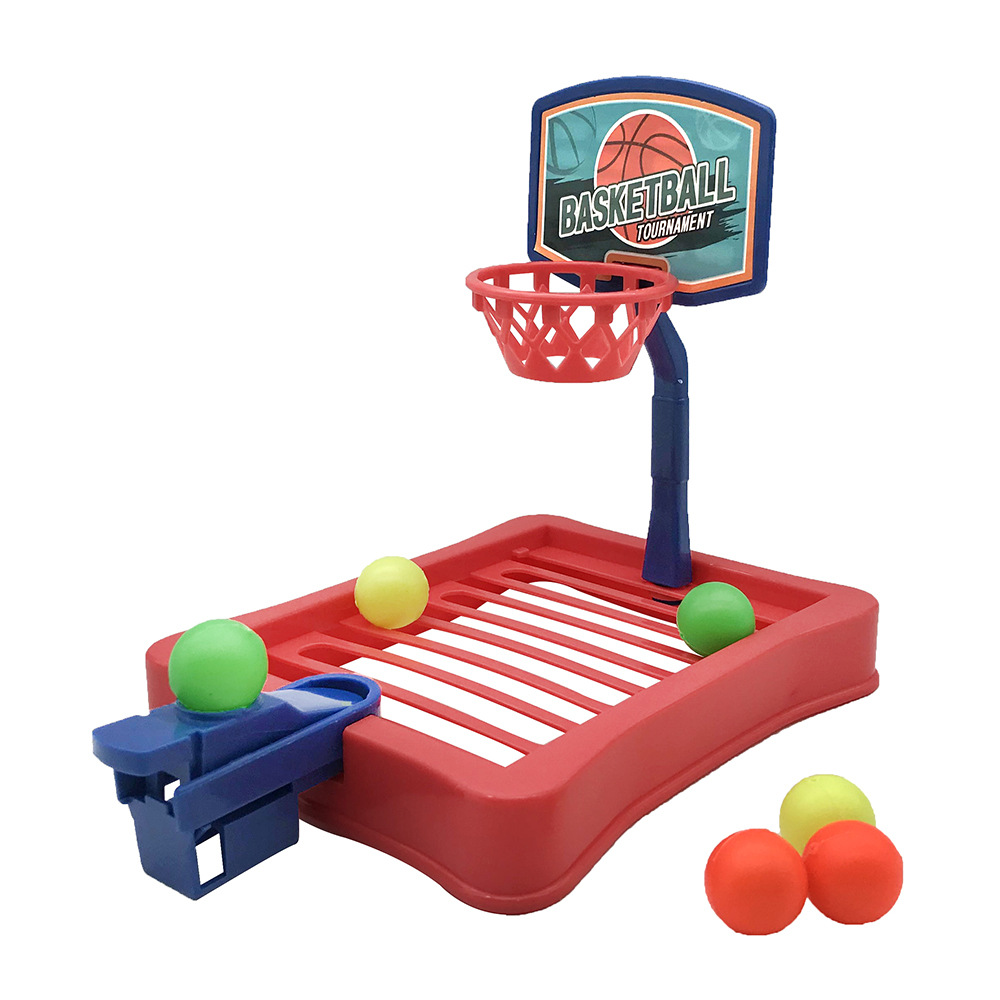 Взаимодействие родителя и ребенка для занятий спортом в закрытых помещениях игрушка мини-Настольный баскетбол спортивные игры, игрушки для детей