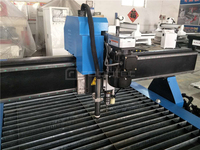 Machine CNC à 4 axes rotative pour la découpe au plasma de tuyaux, tubes et tôles, modèle RTP-1325, 220-380V, facile à utiliser
