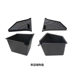 Parafango Anteriore/Posteriore per Tesla Model Y 2026 - Protezione Antispruzzi e Paraschizzi per Esterni <span class=keywords><strong>Auto</strong></span> - Prezzo di Fabbrica All'Ingrosso - Product Image 3