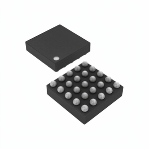 Power Management (PMIC) 25 UFBGA, WLCSP Manufacturer Channel RT6158HWSC Electronics Component - Product Image 1