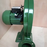 Souffleur d'air gonflable vert 2800 tr/min, double tension 220V/380V, pompe électrique pour château gonflable, tente, usage commercial