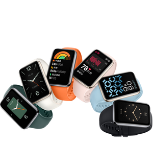 Bracelet intelligent original <span class=keywords><strong>Xiaomi</strong></span> <span class=keywords><strong>Mi</strong></span> Band <span class=keywords><strong>7</strong></span> Pro GPS Écran AMOLED Android Barre d'affichage couleur 5ATM avec réveil inclus - Product Image 2