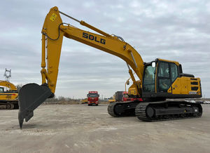 Prix d'usine SDLG de marque célèbre de chenille moyenne E6225H 23 tonnes - Product Image 6