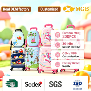 <span class=keywords><strong>Equipaje</strong></span> Infantil, <span class=keywords><strong>Mochila</strong></span> para Niños Pequeños de 13 Pulgadas, Maleta de Viaje con Ruedas de 18 Pulgadas, Juego de 2 Piezas de <span class=keywords><strong>Equipaje</strong></span> Rígido Ligero para Niños y Niñas - Product Image 1