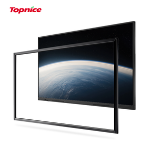 IR 32 "43" 50 ''55" hồng ngoại cảm ứng đa lớp phủ khung chung mở khung cho màn hình cảm ứng màn hình - Product Image 4
