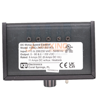 Regulador de Motor de CC KB Electronics, controlador de velocidad de Motor de CC KB nuevo y Original, KBMD240D, 1 unidad, 1 unidad