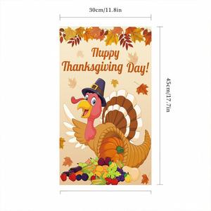 Decorazione portatile eco-friendly di alta qualità per il ringraziamento di Halloween altri moderni bandiera del giardino <span class=keywords><strong>NBA</strong></span> personalizzato - Product Image 4