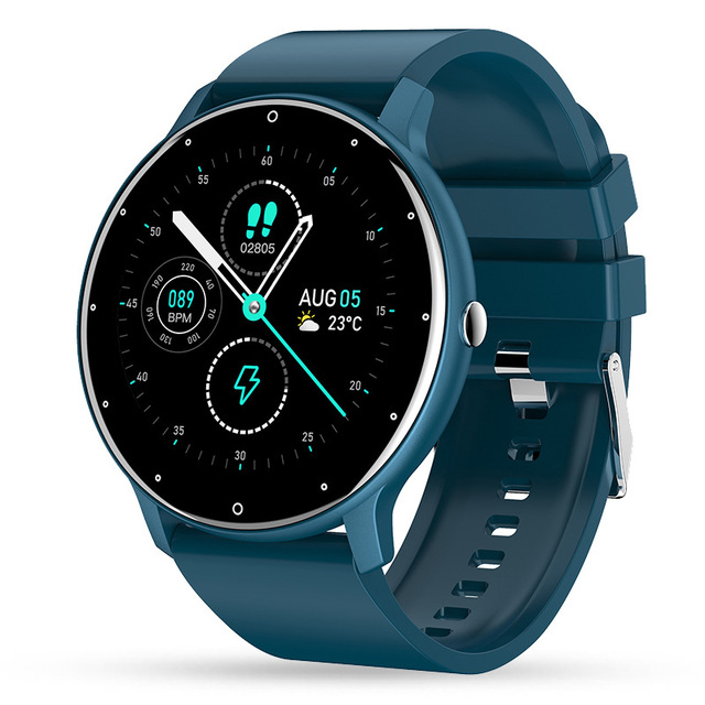ZL02 Smart Watch IOS Android Men Women Sport Watch Pedometer Fitness Bracelet Original Fashion Casual Watches