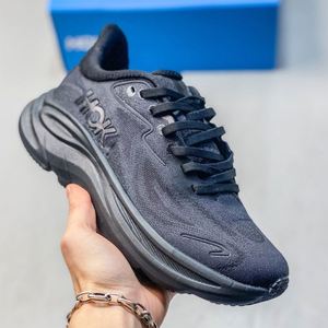 Chaussures de course sportives légères et respirantes de haute qualité pour hommes HOKAS, à lacets, tendance, originales, conçues sur mesure - Product Image 2