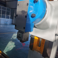 Machine de perçage et de fraisage verticale ZX50 avec fonction de branchement