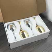 Verres à vin électro-plaqués or et argent, finition miroir métallique, gobelets pour mariage, fête, bar, verres à vin rouge et blanc