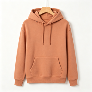 Sweat-shirt à capuche unisexe personnalisé de haute qualité avec logo, idéal pour les commandes en gros de marques sur mesure - Product Image 1