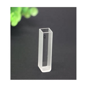Cuvette kuarsa kustom <span class=keywords><strong>10mm</strong></span> - Product Image 6