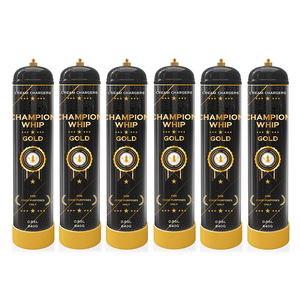 0.95 lít Whipped Kem sạc 640g Bình xăng với nhiều ứng dụng - Product Image 3