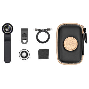 IBOOLO DE-4100 appareil de <span class=keywords><strong>dermatoscope</strong></span> photo pour dermatologie <span class=keywords><strong>dermatoscope</strong></span> polarisé smartphone Dermoscope - Product Image 6