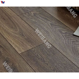 Panneau composite métallique SPC à lattes larges moderne avec protection ignifuge de classe A2 pour entrepôts et magasins de détail - Effet visuel spacieux - Product Image 3