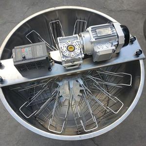 Nuovo Estrattore di Miele Elettrico <span class=keywords><strong>a</strong></span> 3-6 Telai con Garanzia di 1 Anno - Product Image 5