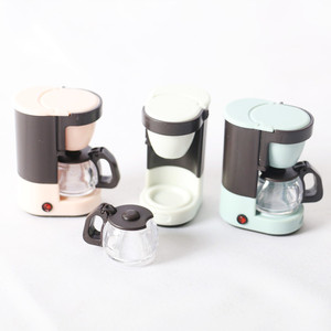 Ensemble d'appareils de cuisine miniatures, four miniature, mixeur, cafetière, jouets en plastique pour loisirs créatifs - Product Image 5