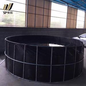 SP personnalisé extérieur pliable stockage <span class=keywords><strong>piscine</strong></span> eau aquarium PE PP tissu tissé pour les enfants - Product Image 3