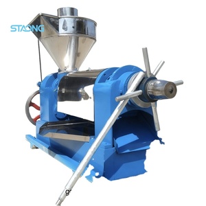 Presse à huile à vis 400-500 kg/h pour l'extraction d'huile de <span class=keywords><strong>moutarde</strong></span>, meilleure machine d'extraction d'huile d'algues et d'amandes - Prix - Product Image 1