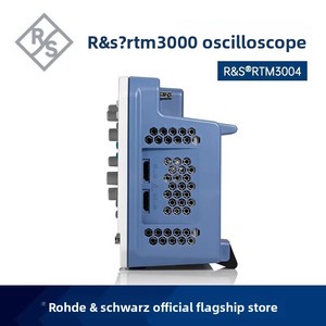 Oscilloscope numérique R&S Rohde & Schwarz RTM3004 Quatre canaux Bande passante de 100 MHz à 1 GHz - Product Image 4