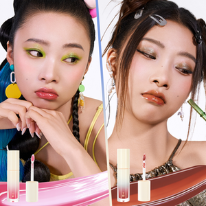 Aceite de esencia para impulsar los labios Cheeryep Vitamina E brillante Ilumina el color de los labios Hidratante de larga duración en caja - Product Image 4