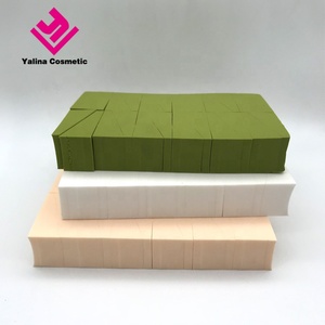 Esponjas de Maquillaje en Forma de Triángulo, 24 Piezas, Esponjas de Maquillaje para Difuminar - Product Image 4