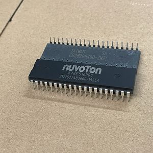 W78E516DDG Circuito integrado W78E516D Componente electrónico 8 bits 8051 MCU: <span class=keywords><strong>Serie</strong></span> estándar 8051 - Product Image 4